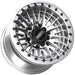 Metal FX UTV Slayer 6R Beadlock 78693