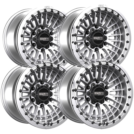 Metal FX UTV Slayer 6R Beadlock MFX78683-MFX78693