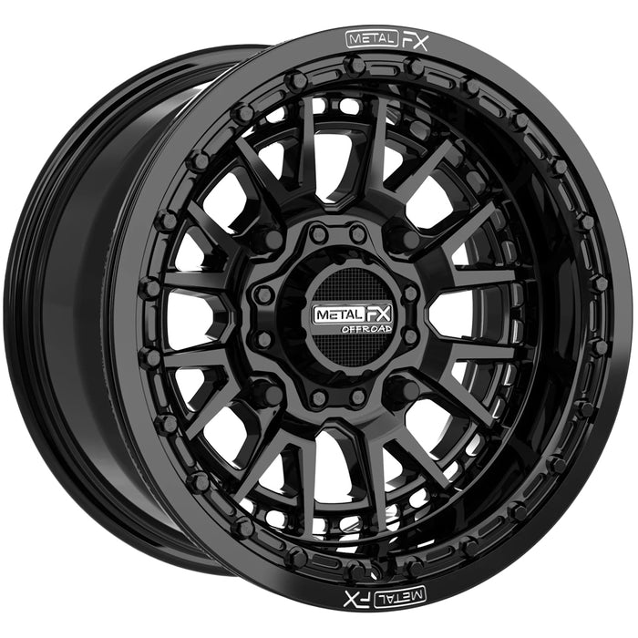 Metal FX UTV Slayer Beadlock 78640