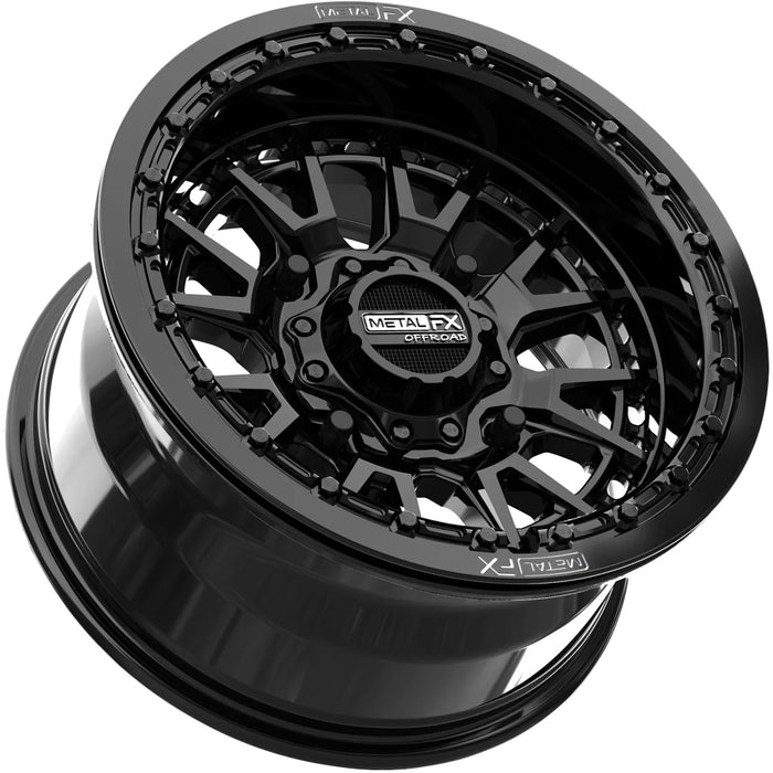 Metal FX UTV Slayer Beadlock MFX78644-MFX78646