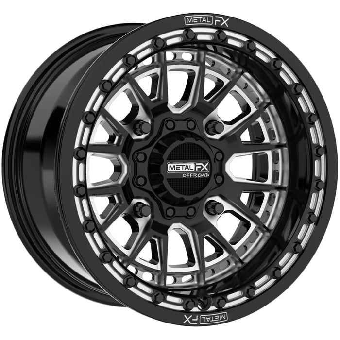 Metal FX UTV Slayer Beadlock MFX78645