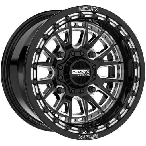 Metal FX UTV Slayer Beadlock 78645