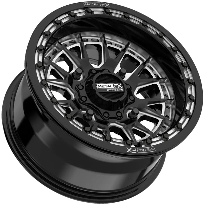 Metal FX UTV Slayer Beadlock MFX78645
