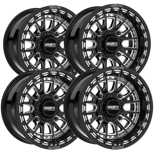Metal FX UTV Slayer Beadlock MFX78641-MFX78643