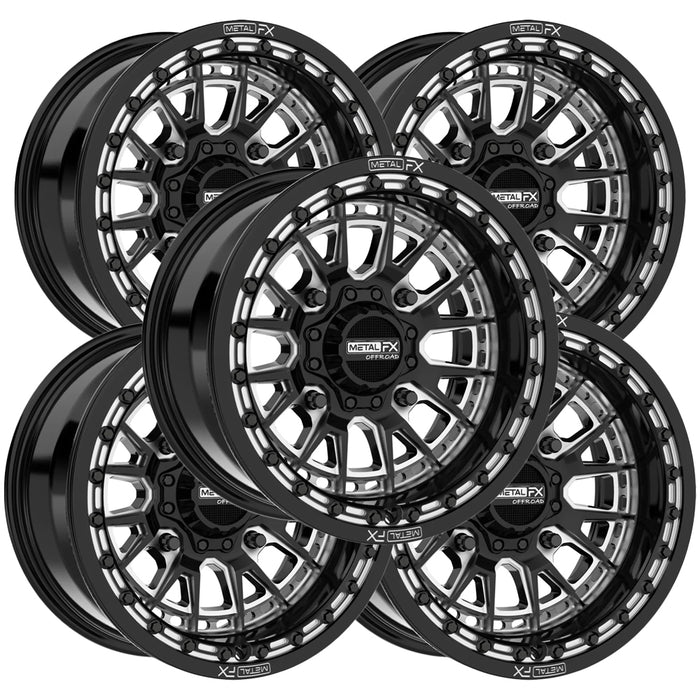 Metal FX UTV Slayer Beadlock MFX78645