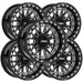 Metal FX UTV Slayer Beadlock MFX78645