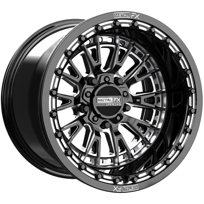 Metal FX UTV Slayer R Beadlock 78661