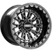 Metal FX UTV Slayer R Beadlock 78661
