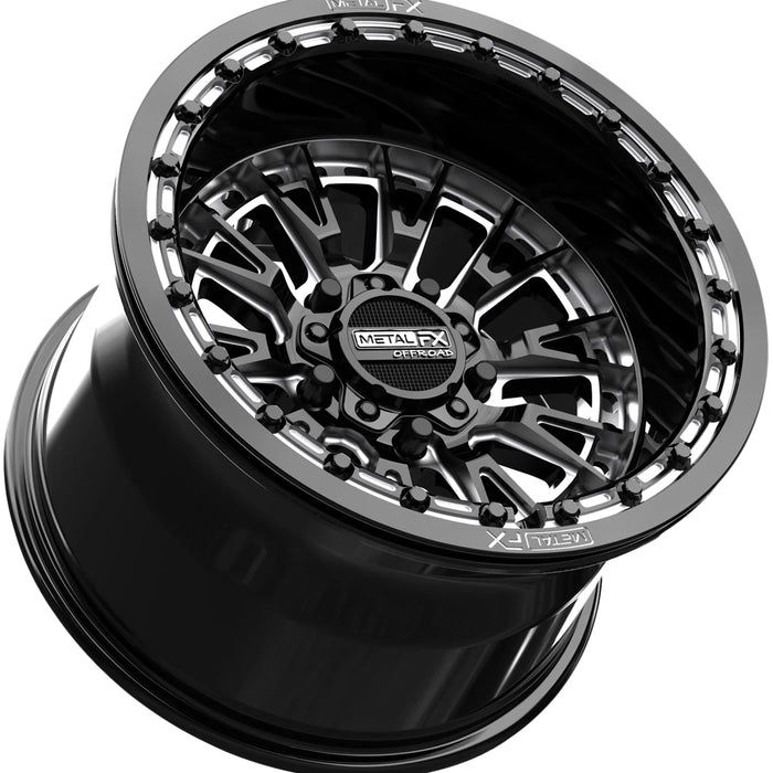 Metal FX UTV Slayer R Beadlock 78661