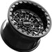 Metal FX UTV Slayer R Beadlock 78661
