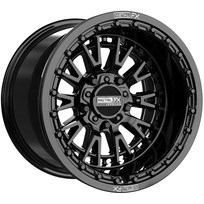 Metal FX UTV Slayer R Beadlock 78670