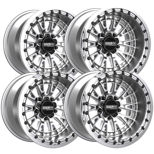 Metal FX UTV Slayer R Beadlock MFX78663-MFX78673