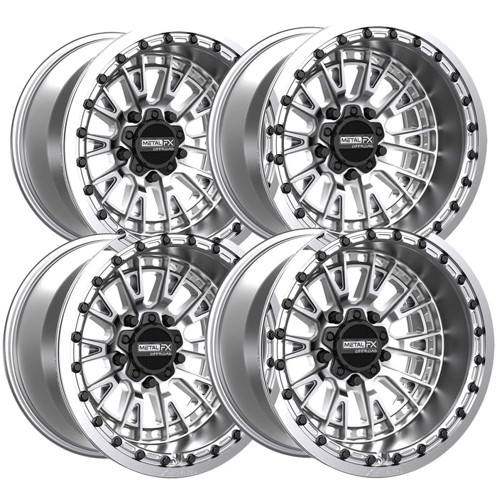 Metal FX UTV Slayer R Beadlock MFX78663-MFX78673