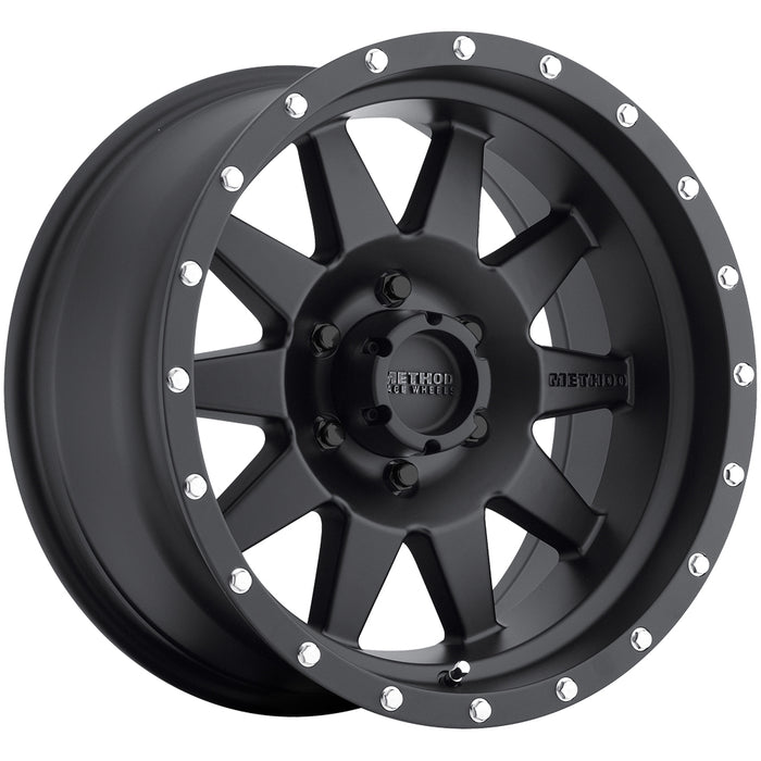 Method Race Wheels MR301 The Standard MR30168060500