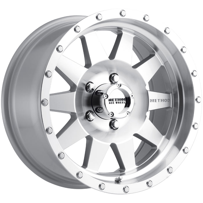 Method Race Wheels MR301 The Standard MR30157012306N