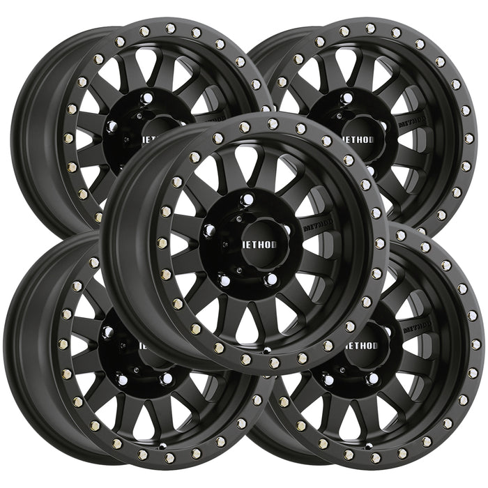 Method Race Wheels MR304 Double Standard MR30458012524N