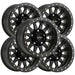 Method Race Wheels MR304 Double Standard MR30458012524N