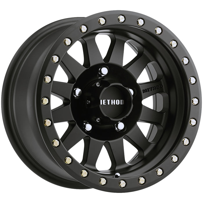 Method Race Wheels MR304 Double Standard MR30458012524N