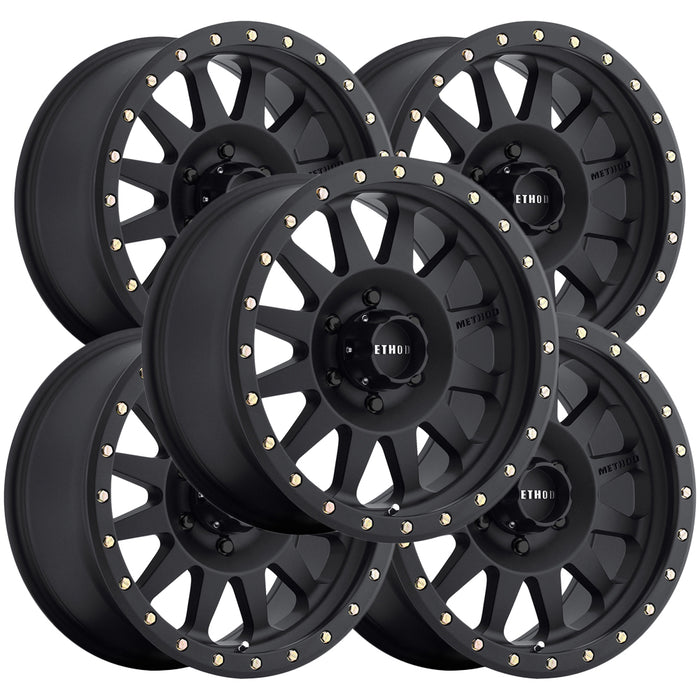 Method Race Wheels MR304 Double Standard MR30458060524N
