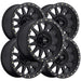 Method Race Wheels MR304 Double Standard MR30458060524N