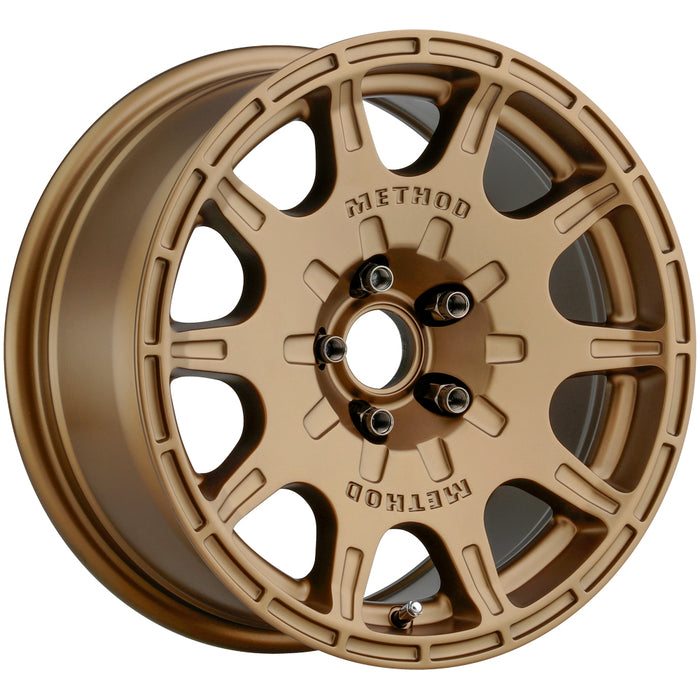Method Race Wheels MR502 VT-SPEC 2 MR50257051915SC