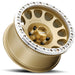 Method Race Wheels MR105 Beadlock MR10579060138B
