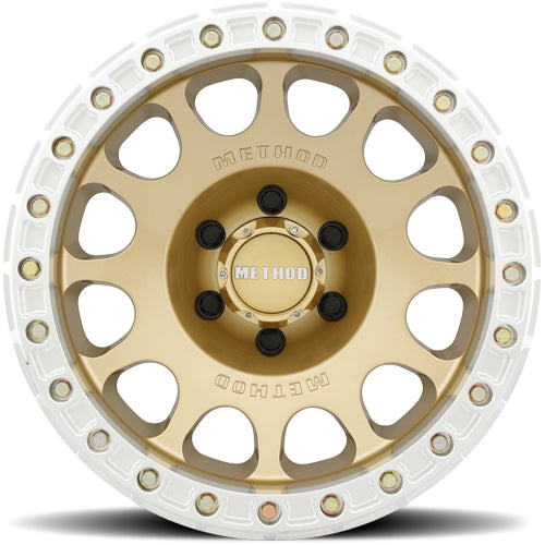 Method Race Wheels MR105 Beadlock MR10579050138B