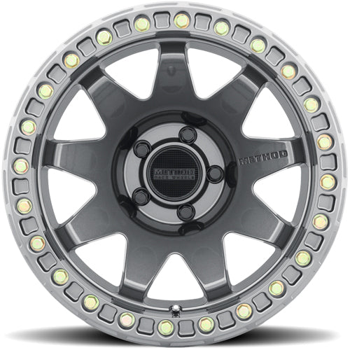 Method Race Wheels MR108 MR10879050844B