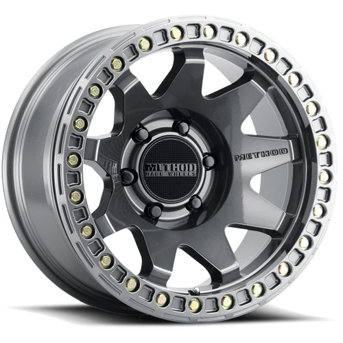 Method Race Wheels MR108 MR10879060844B