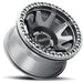 Method Race Wheels MR108 MR10879060844B