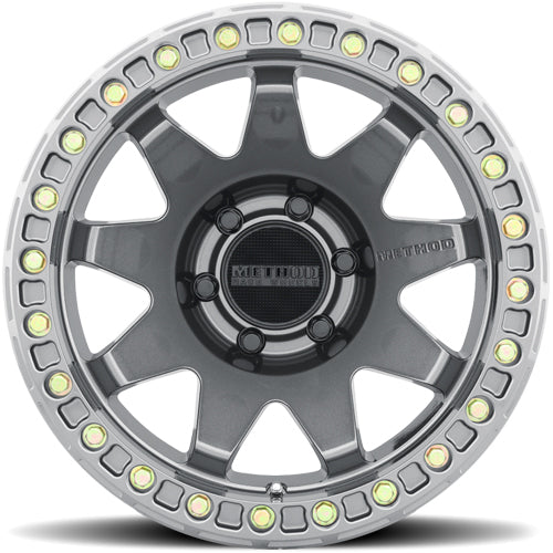 Method Race Wheels MR108 MR10879060844B