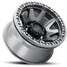 Method Race Wheels MR108 MR10879087844B