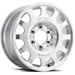 Method Race Wheels MR207 Beadgrip MR20789070325R