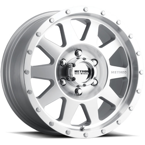 Method Race Wheels MR301 The Standard MR30129060318