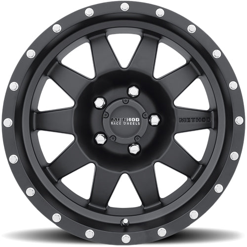 Method Race Wheels MR301 The Standard MR30178512500