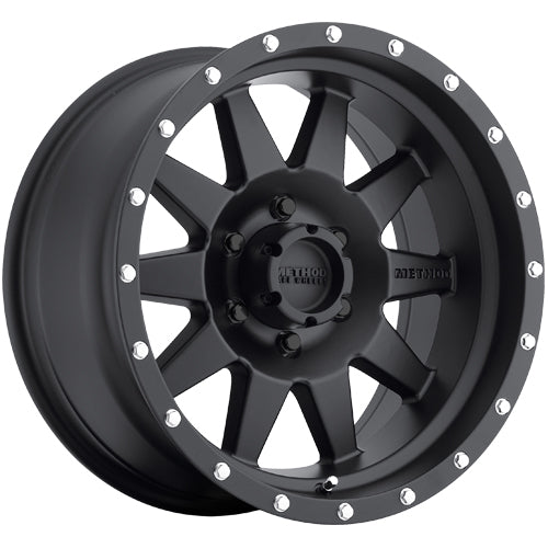 Method Race Wheels MR301 The Standard MR30168060500