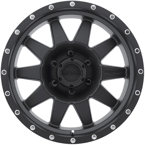 Method Race Wheels MR301 The Standard MR30168060500