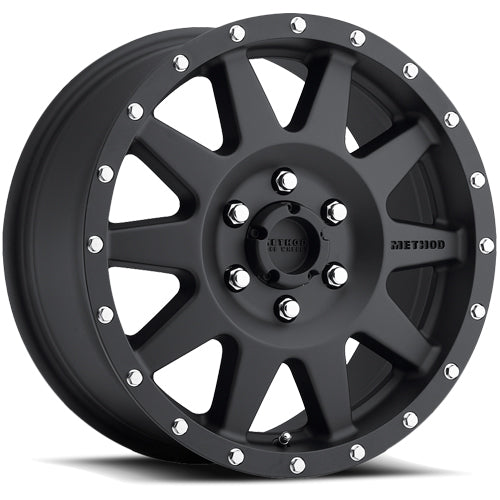 Method Race Wheels MR301 The Standard Van MR30177563550