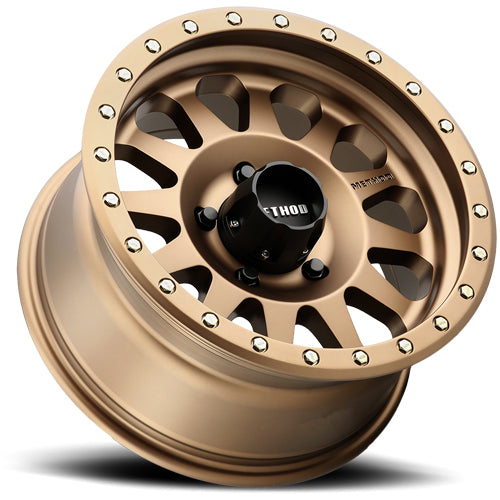 Method Race Wheels MR304 Double Standard MR30458012924N