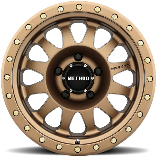 Method Race Wheels MR304 Double Standard MR30458012924N