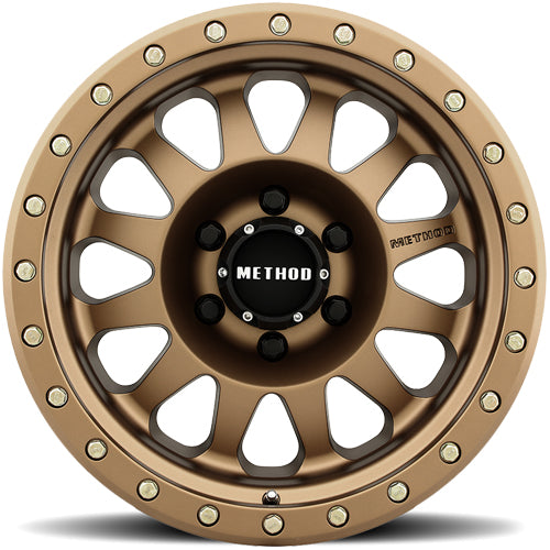 Method Race Wheels MR304 Double Standard MR30478516900