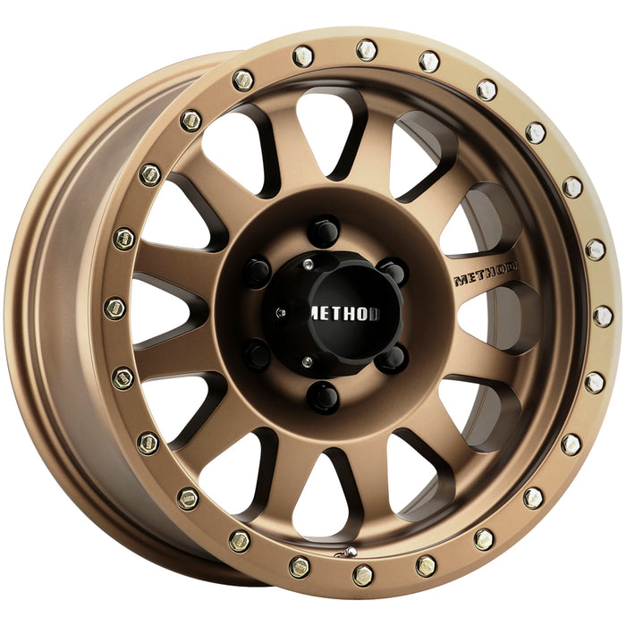 Method Race Wheels MR304 Double Standard MR30478516900