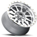 Method Race Wheels MR304 Double Standard MR30421016318N