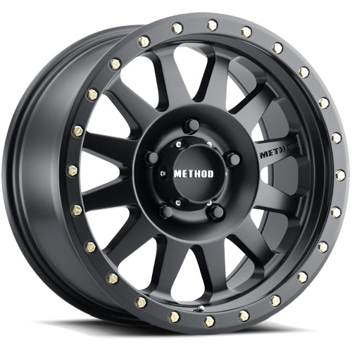 Method Race Wheels MR304 Double Standard MR30451012550N