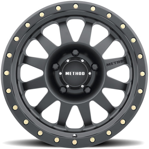 Method Race Wheels MR304 Double Standard MR30451055550N