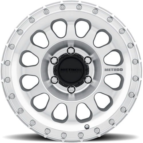 Method MR315 17x9 6x5.5" -12mm Machined Wheel Rim 17" Inch