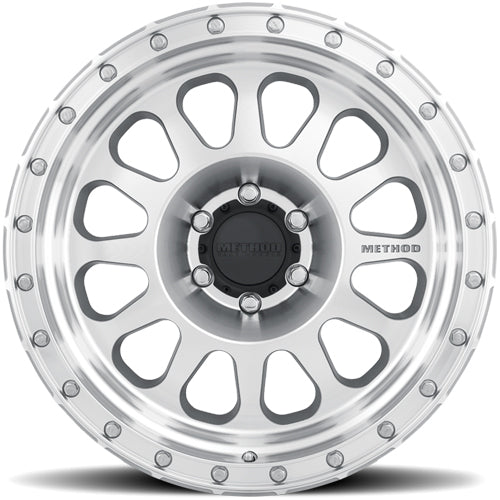 Method MR315 17x9 6x5.5" -12mm Machined Wheel Rim 17" Inch