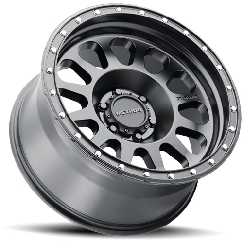 Method MR315 20x10 6x135 -18mm Matte Black Wheel Rim 20" Inch