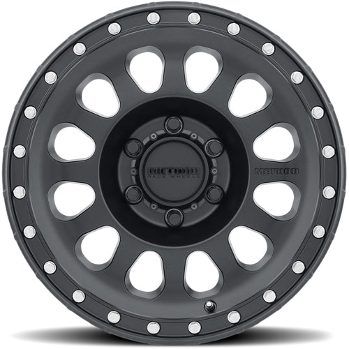 Method MR315 20x10 6x135 -18mm Matte Black Wheel Rim 20" Inch