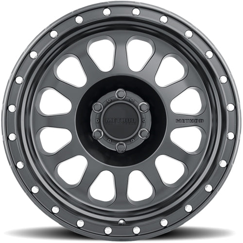 Method MR315 20x10 6x135 -18mm Matte Black Wheel Rim 20" Inch